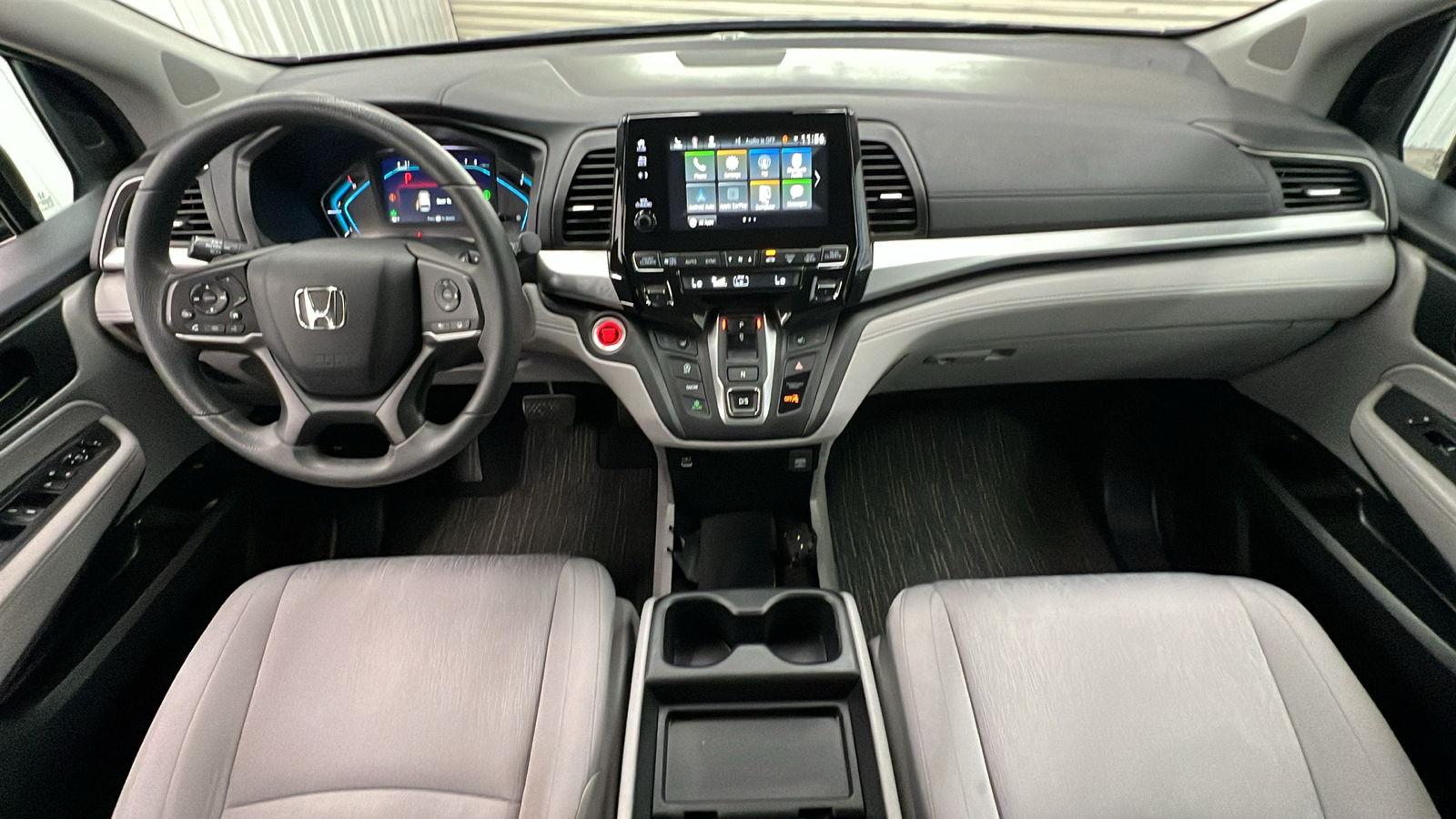 2021 Honda Odyssey EX 14