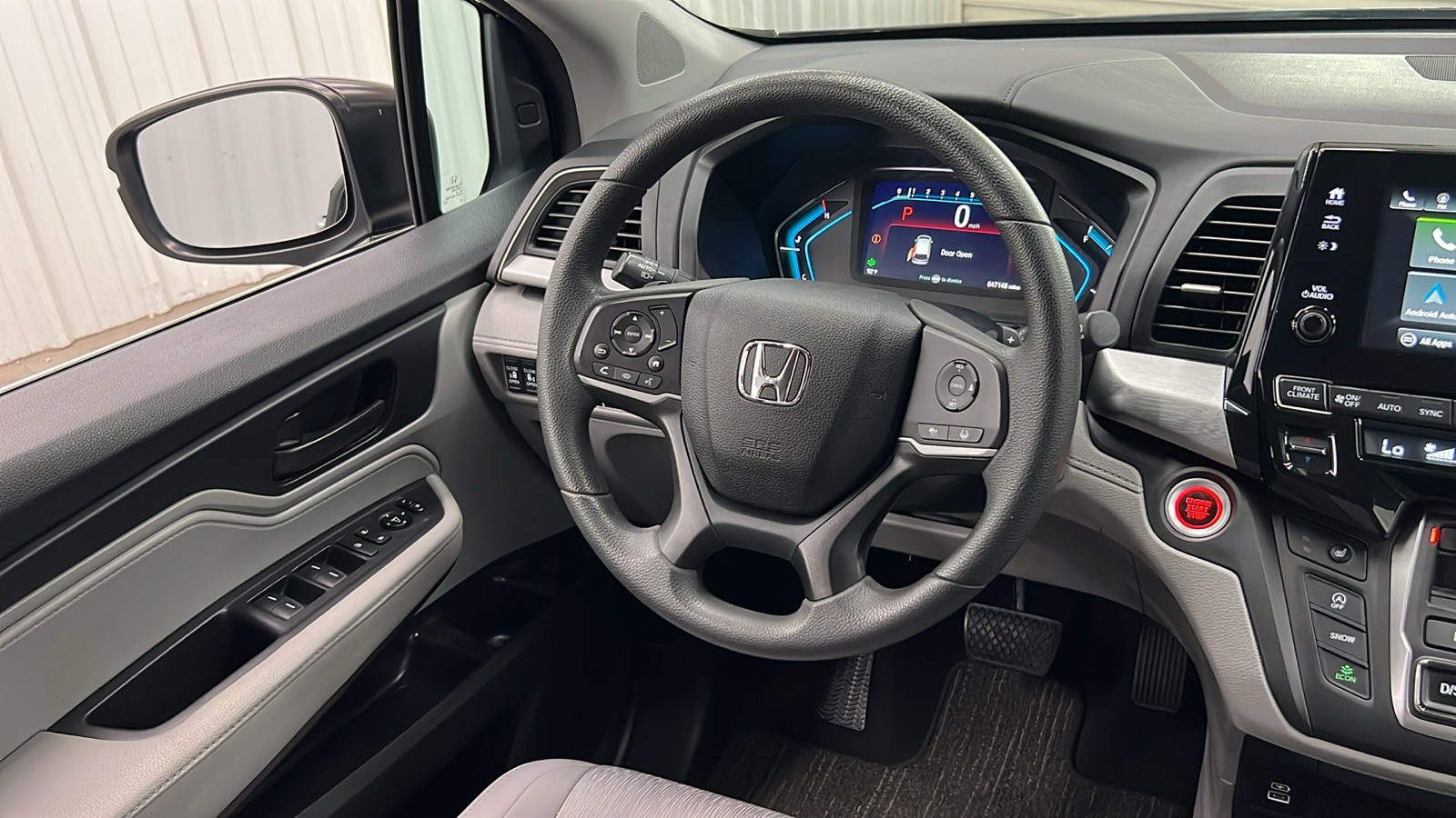 2021 Honda Odyssey EX 15