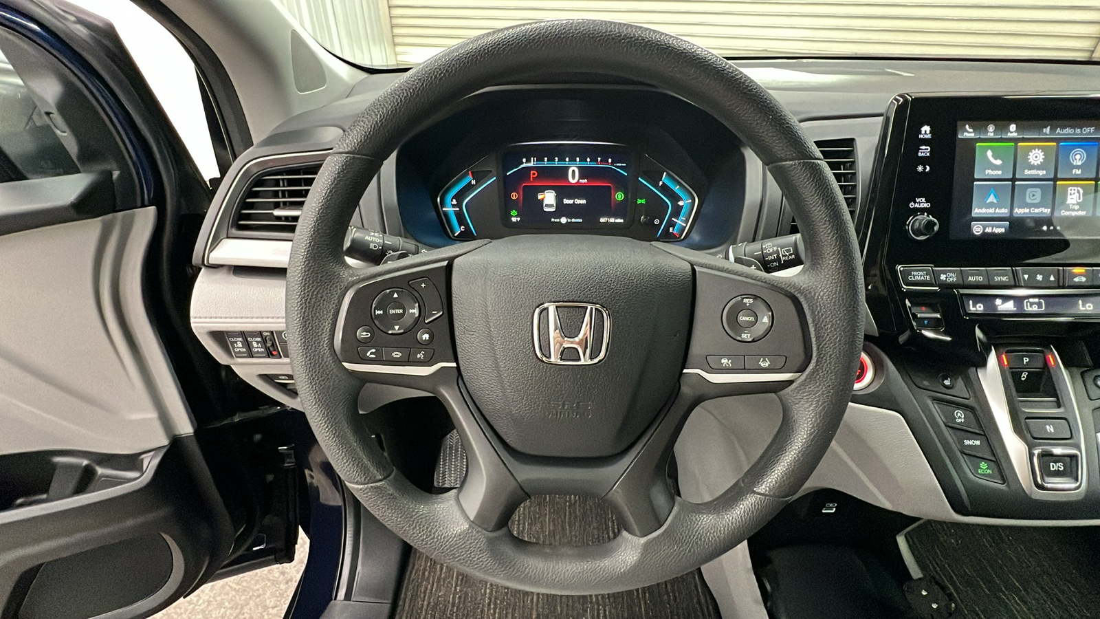 2021 Honda Odyssey EX 23