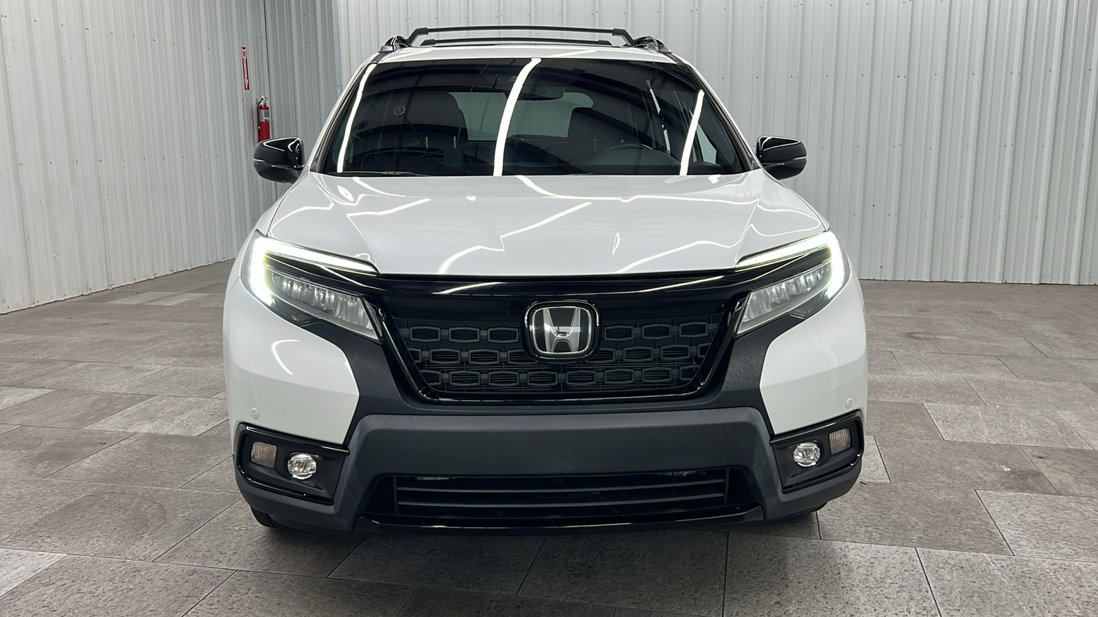 2021 Honda Passport Elite 11