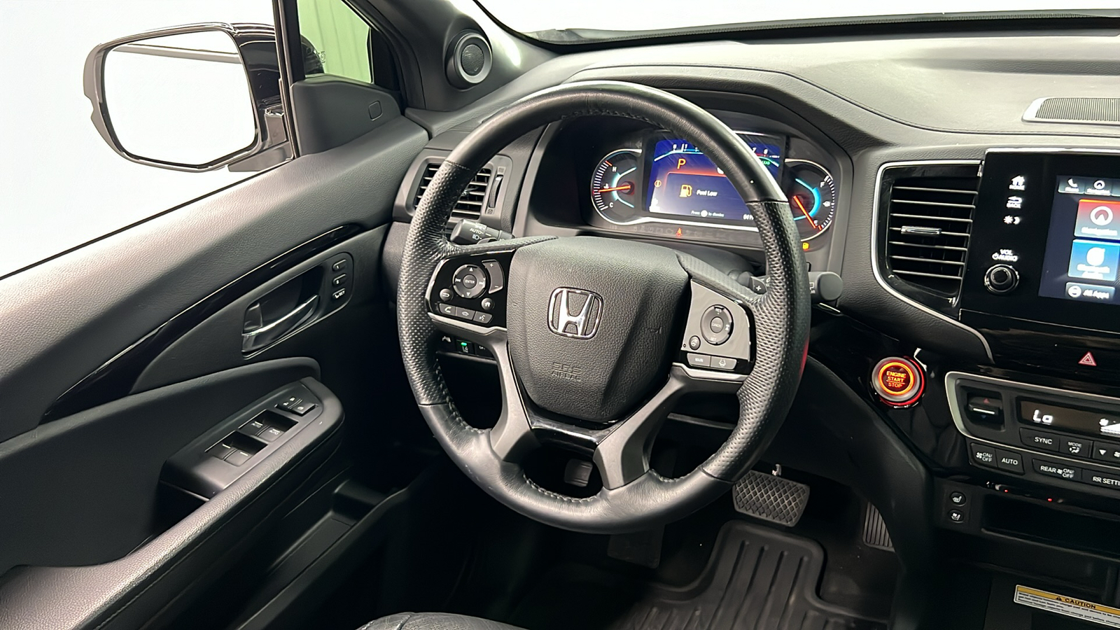 2021 Honda Passport Elite 16