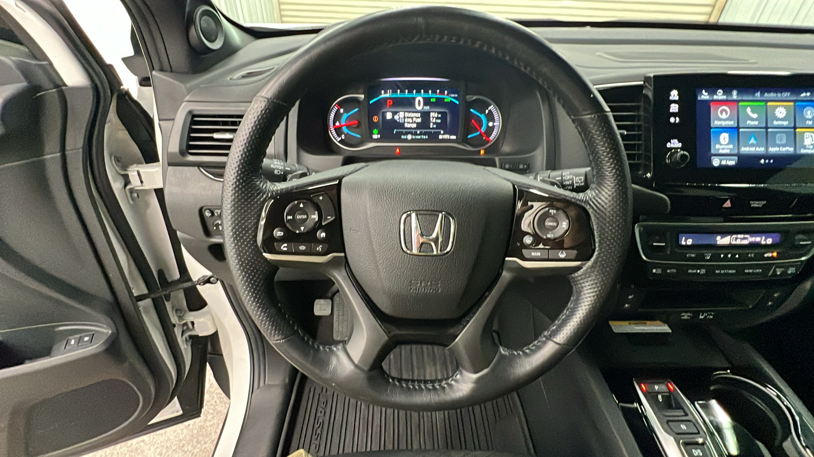 2021 Honda Passport Elite 24