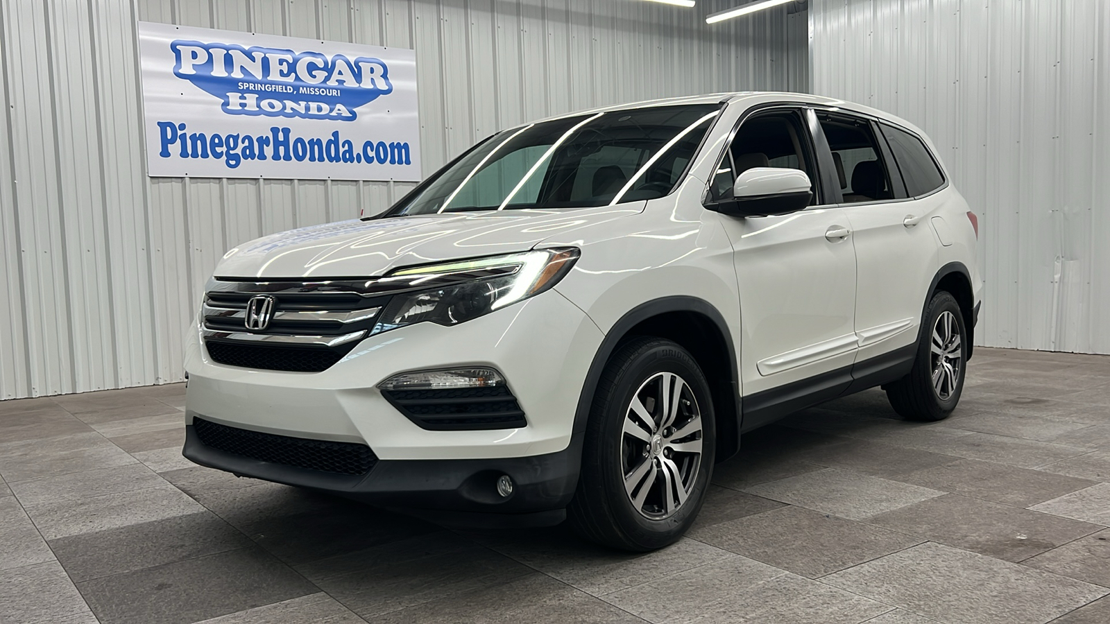 2016 Honda Pilot EX-L 1