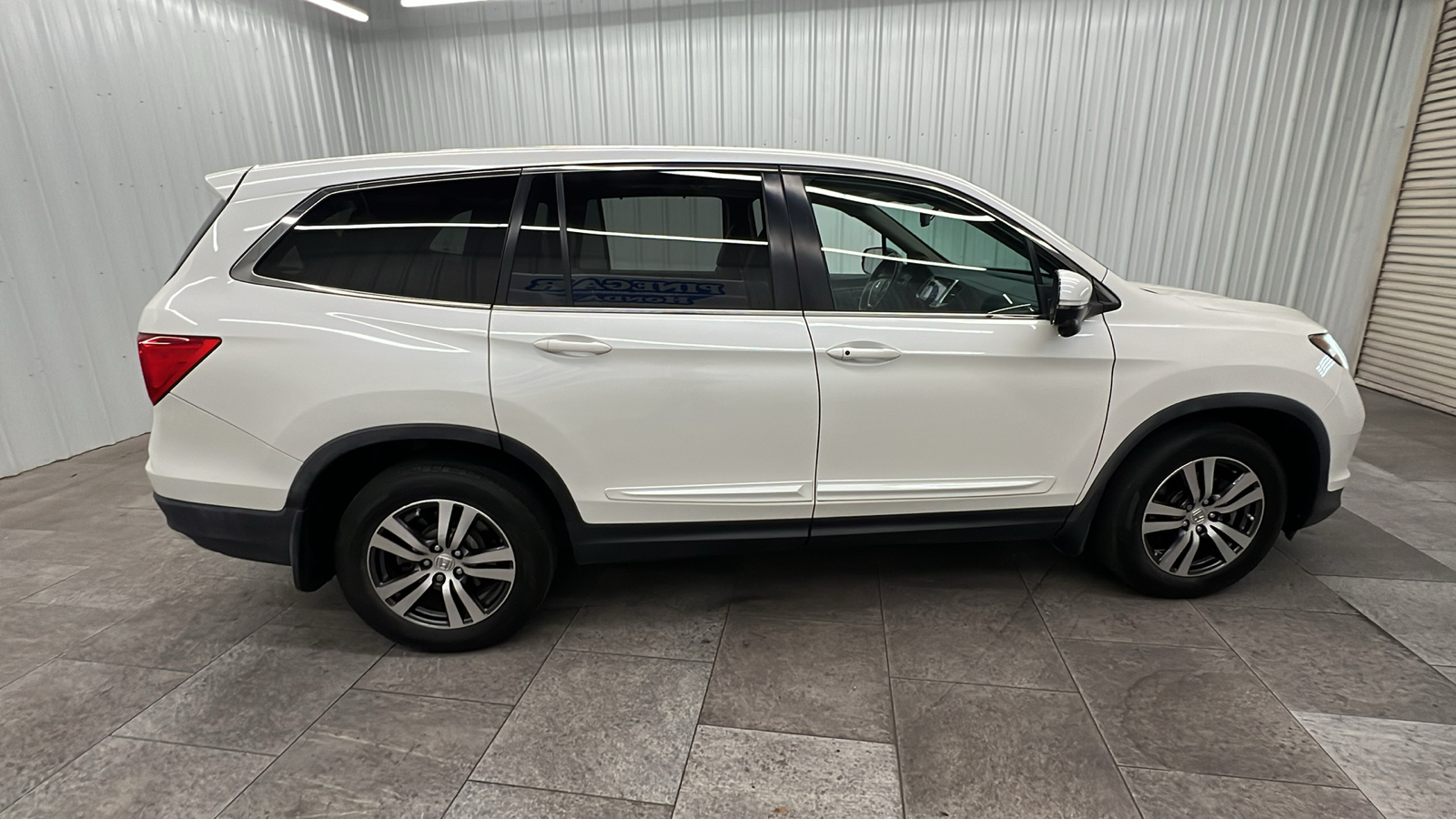 2016 Honda Pilot EX-L 8