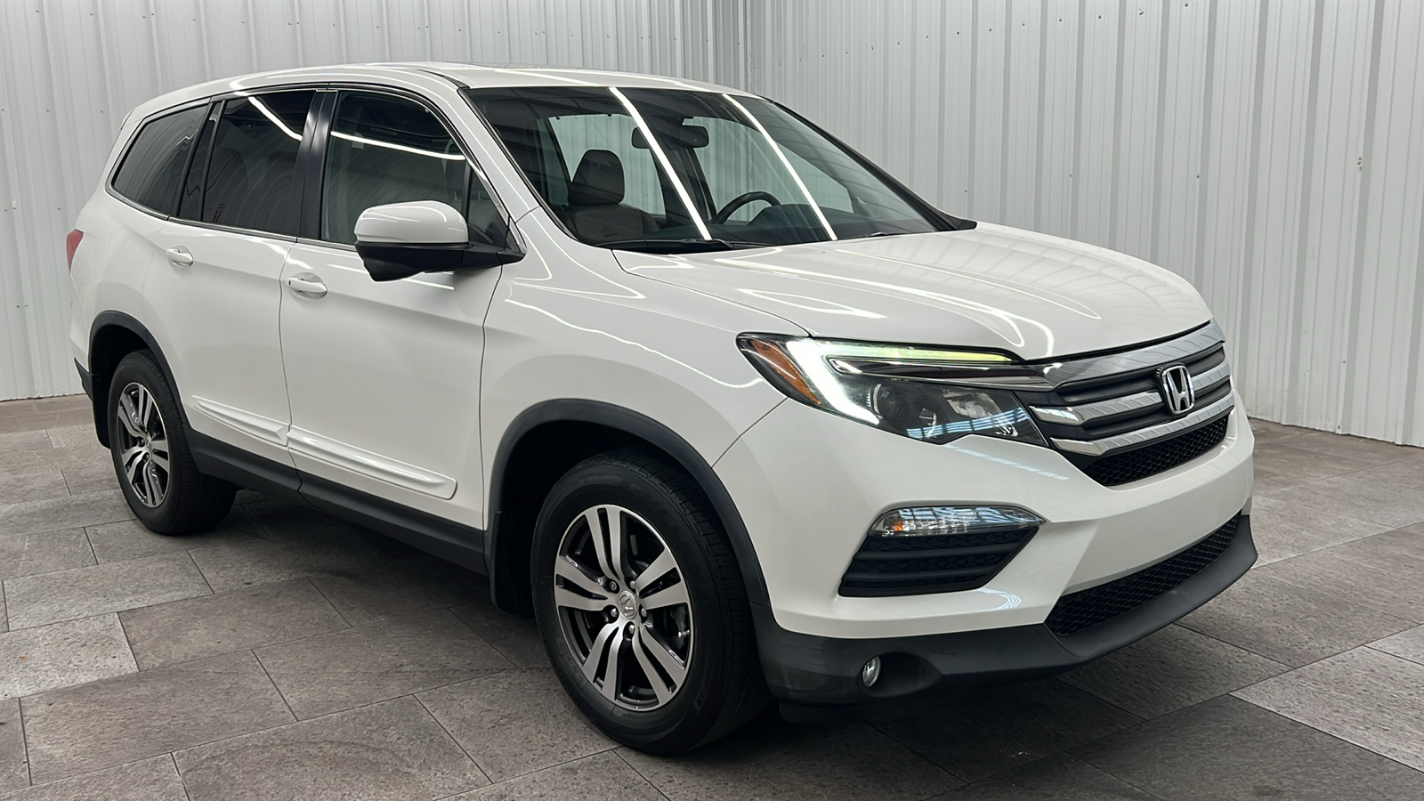 2016 Honda Pilot EX-L 9