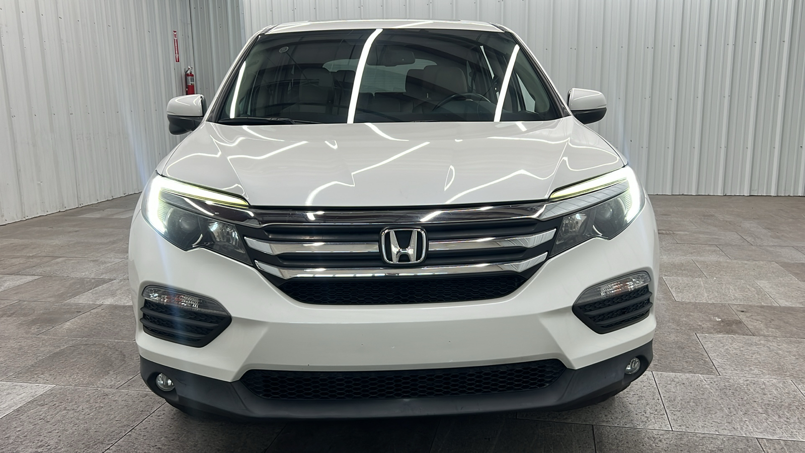 2016 Honda Pilot EX-L 10