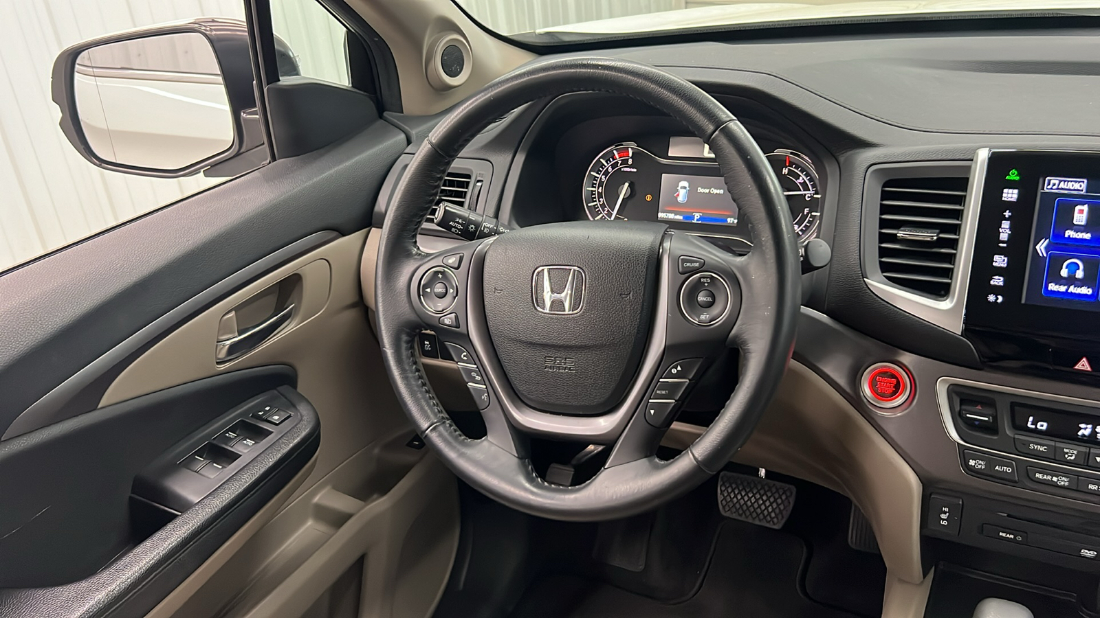 2016 Honda Pilot EX-L 17