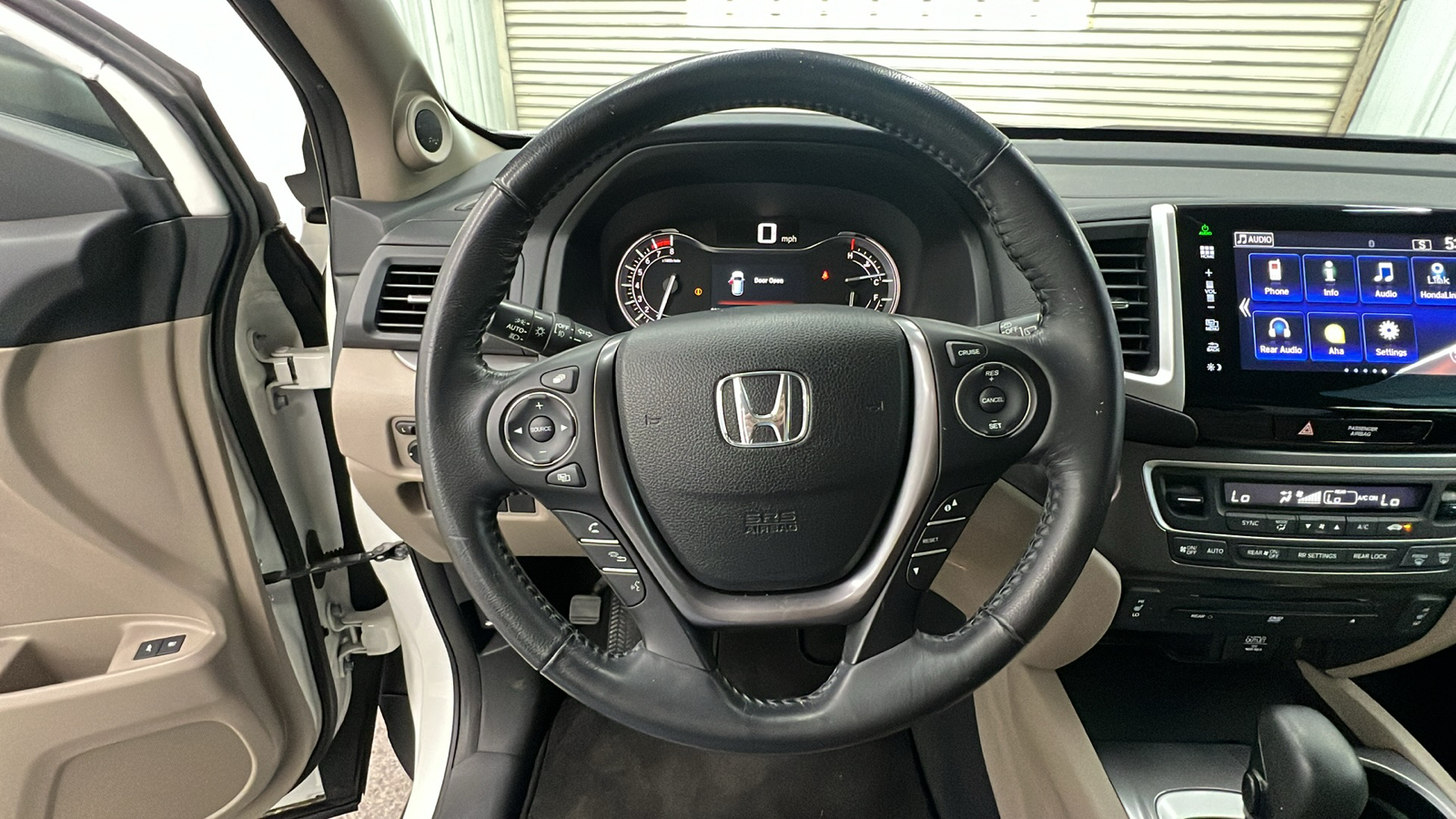 2016 Honda Pilot EX-L 25