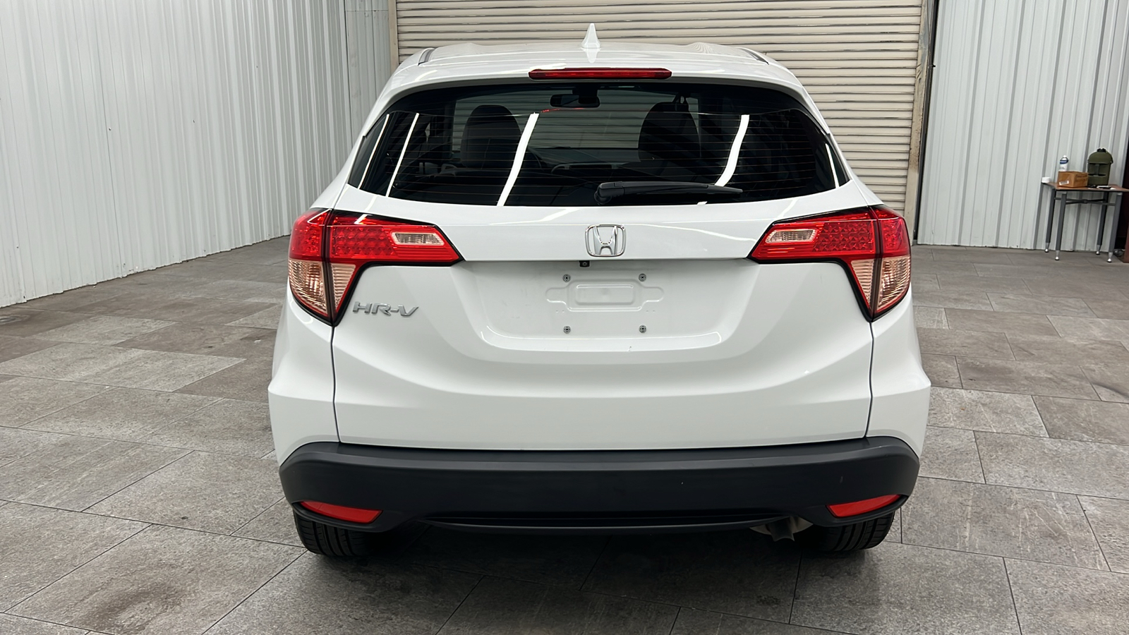 2018 Honda HR-V LX 5