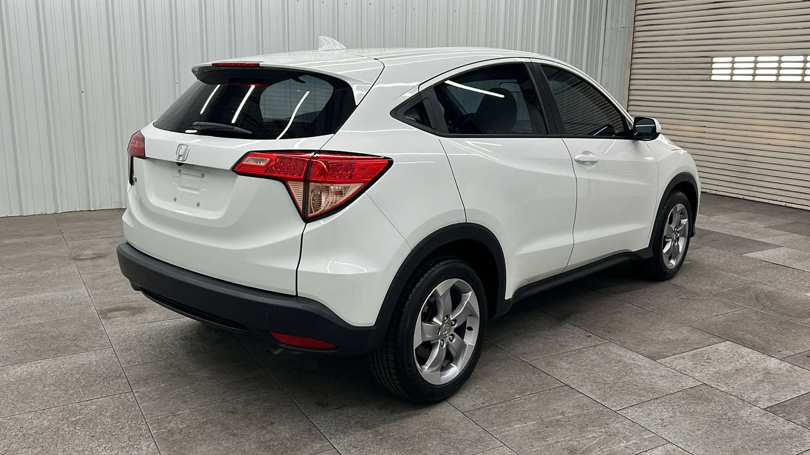 2018 Honda HR-V LX 7