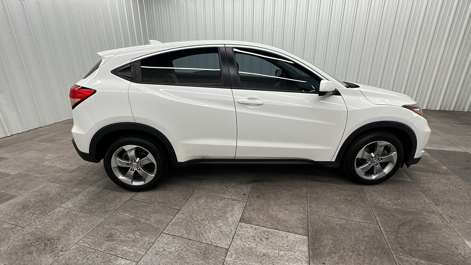 2018 Honda HR-V LX 8