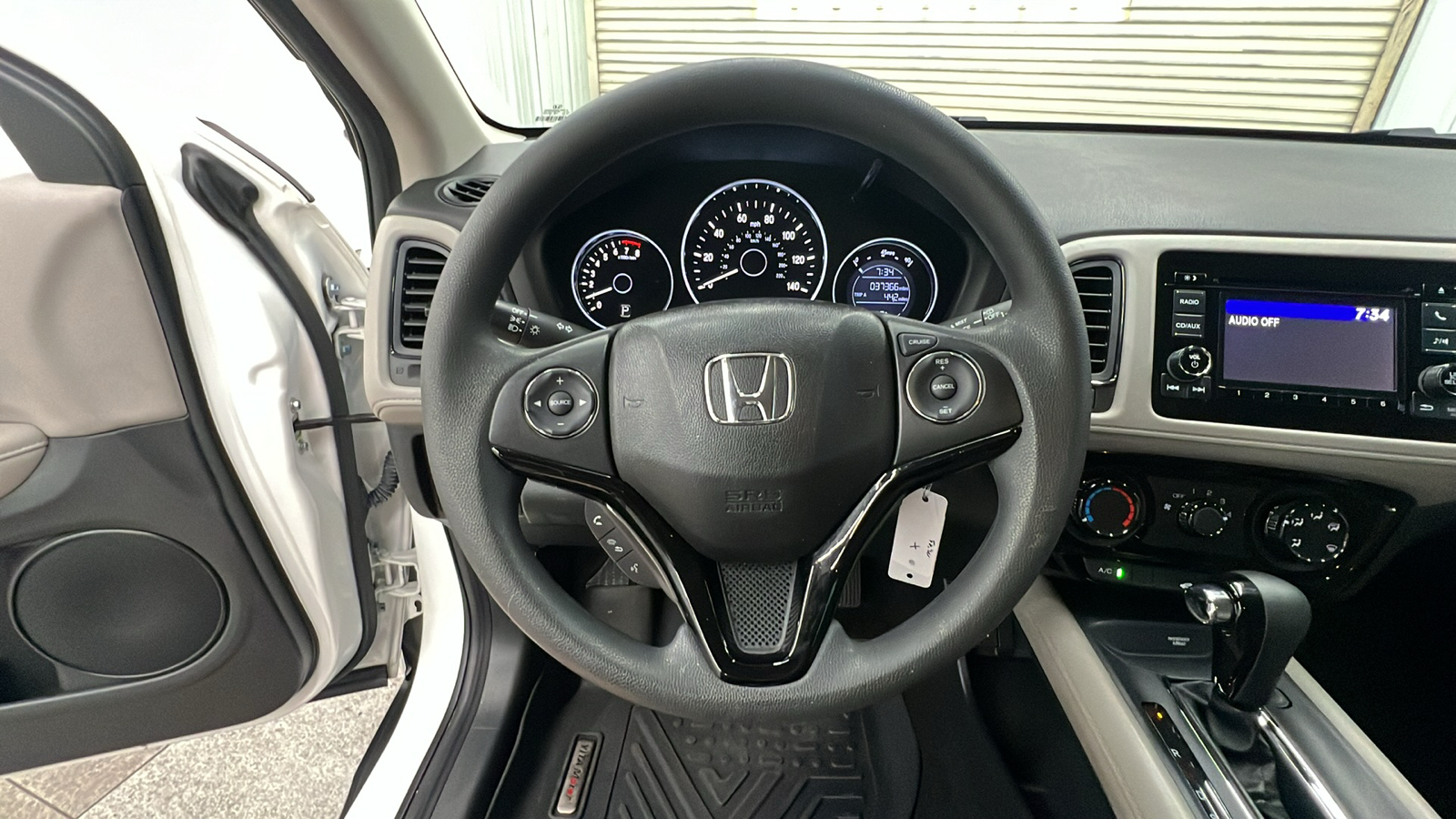 2018 Honda HR-V LX 21