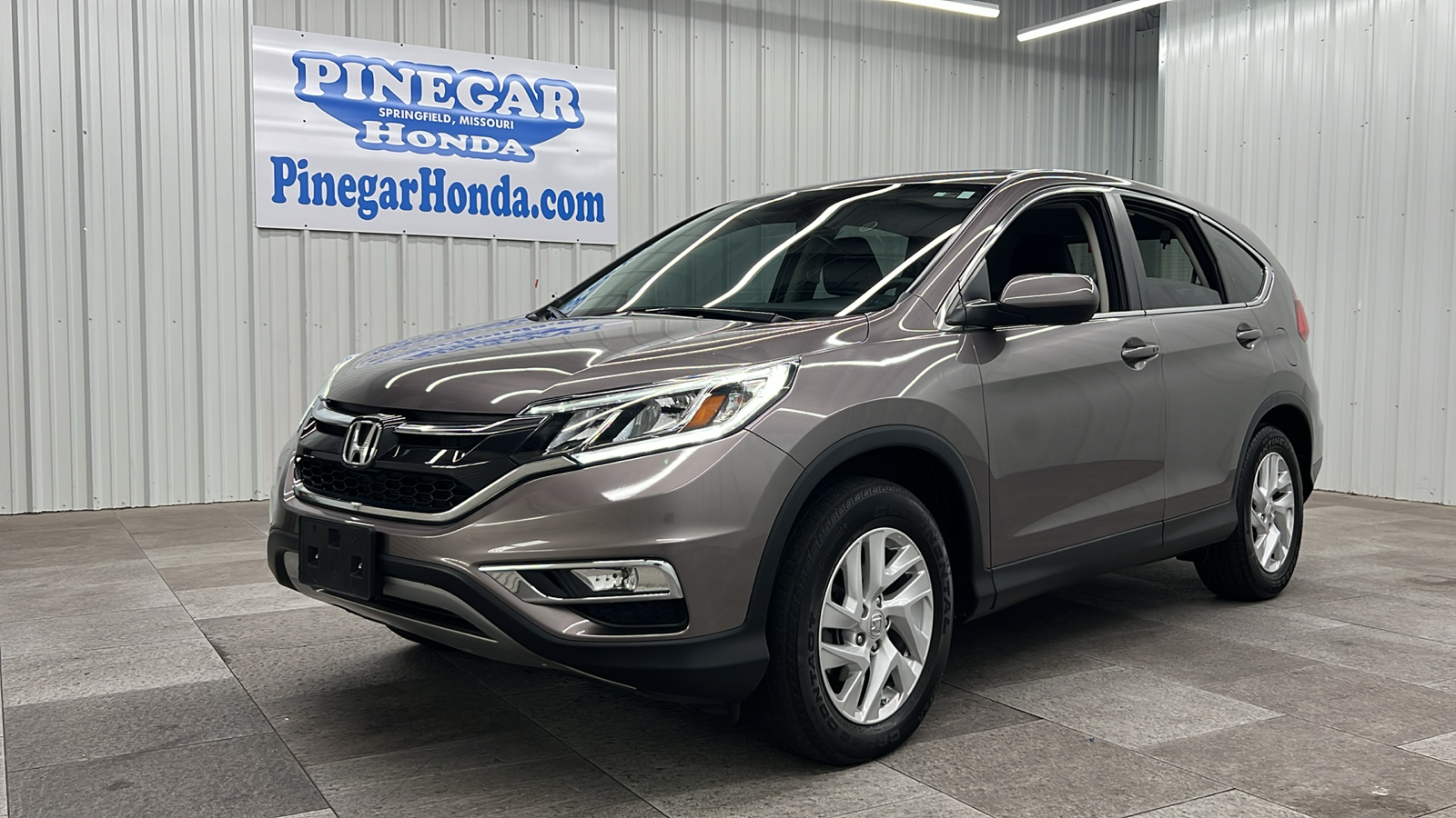 2016 Honda CR-V EX 1