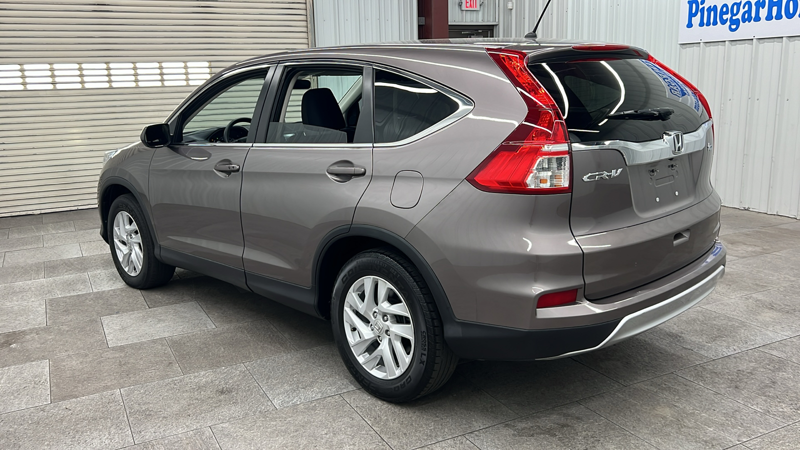 2016 Honda CR-V EX 4