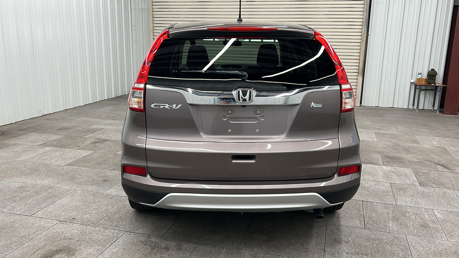 2016 Honda CR-V EX 5