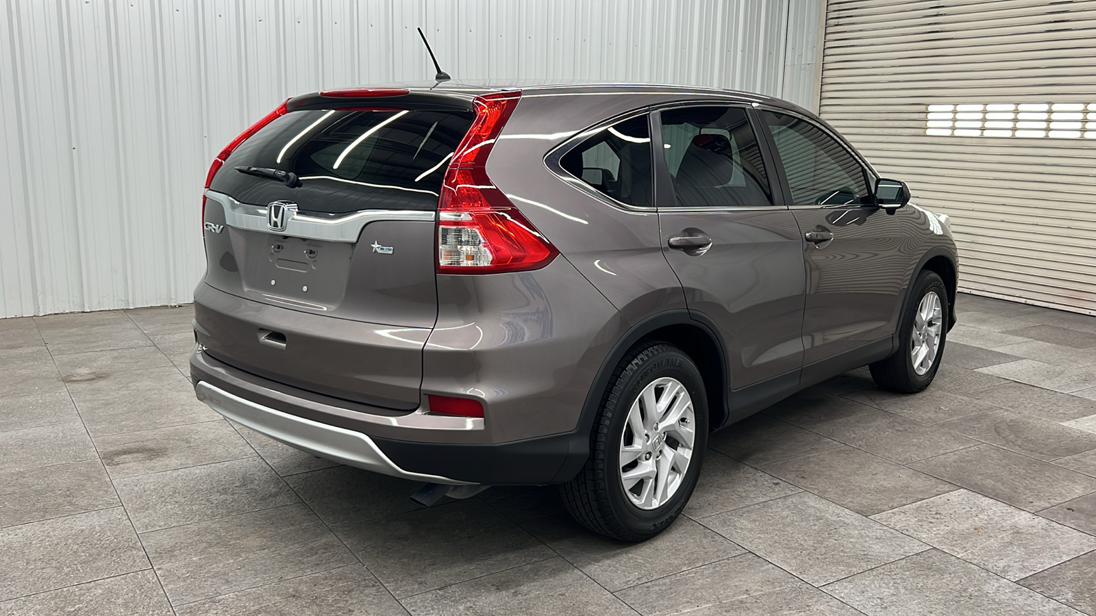 2016 Honda CR-V EX 7