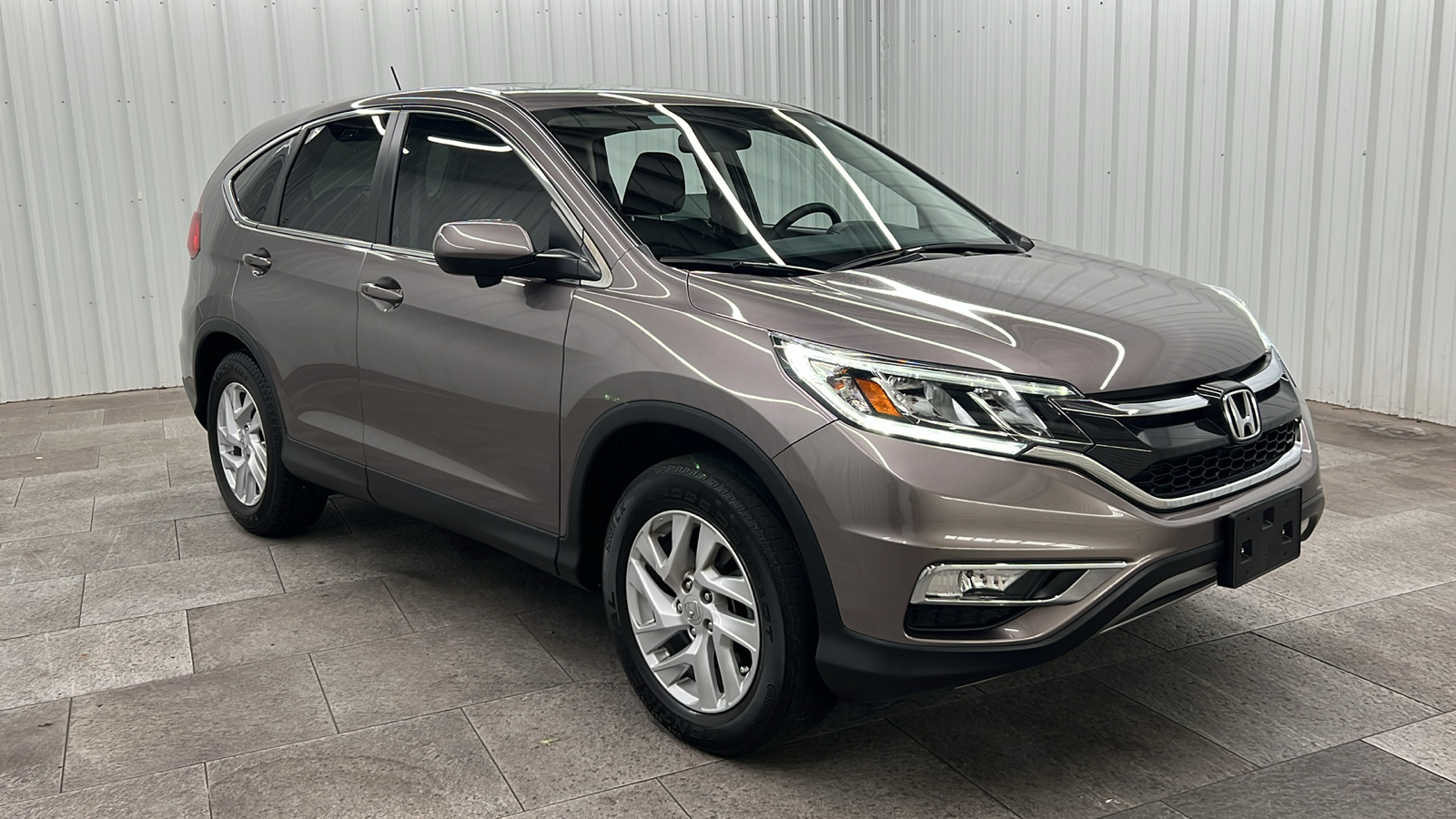 2016 Honda CR-V EX 9