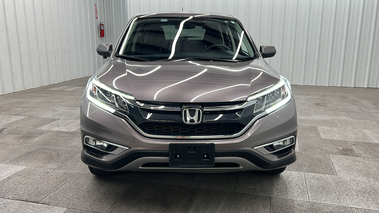 2016 Honda CR-V EX 10