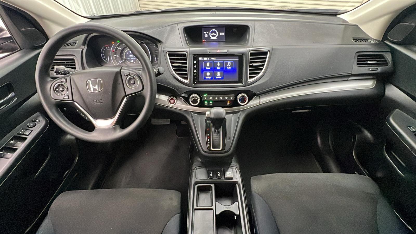 2016 Honda CR-V EX 14