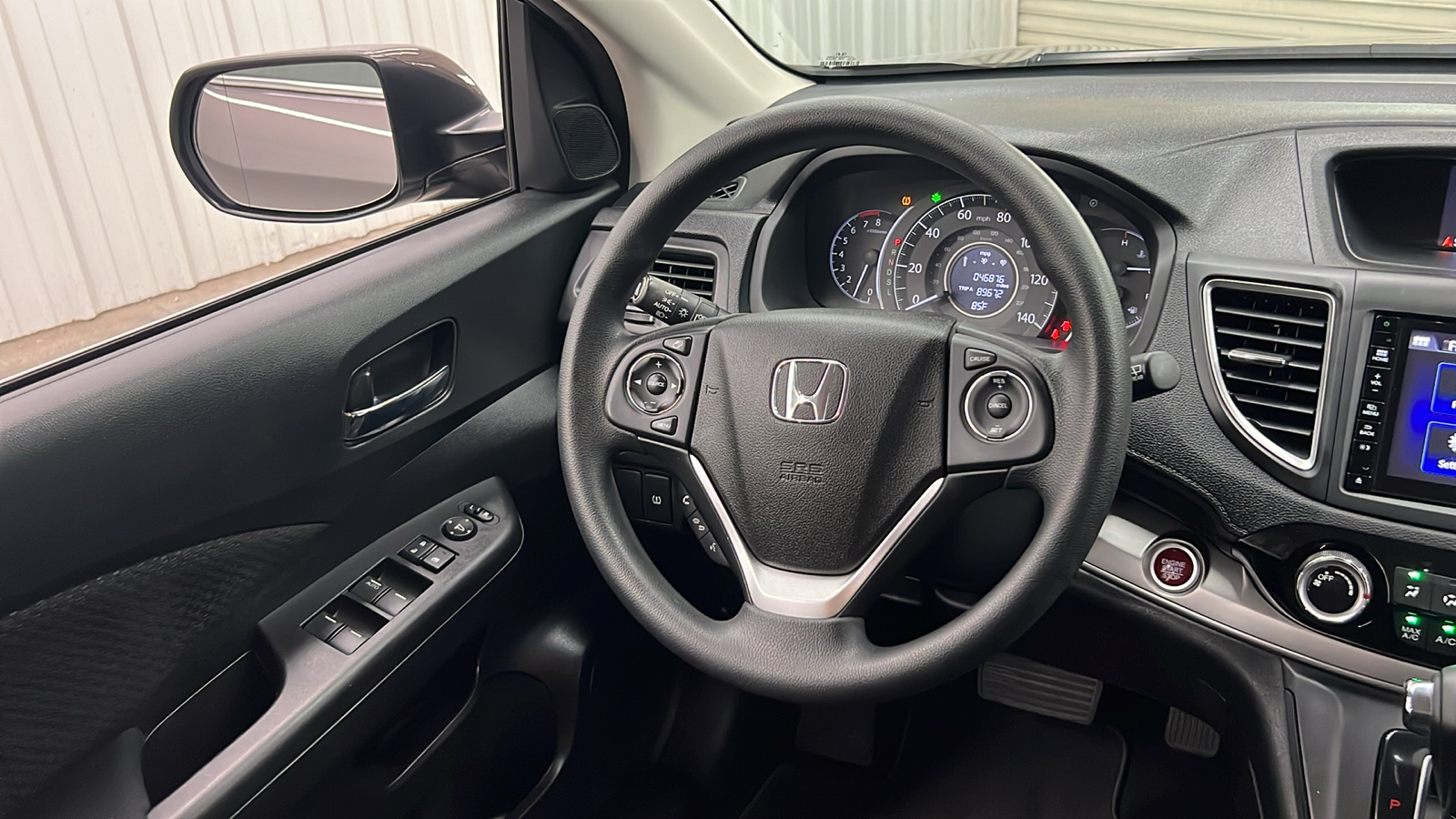 2016 Honda CR-V EX 15