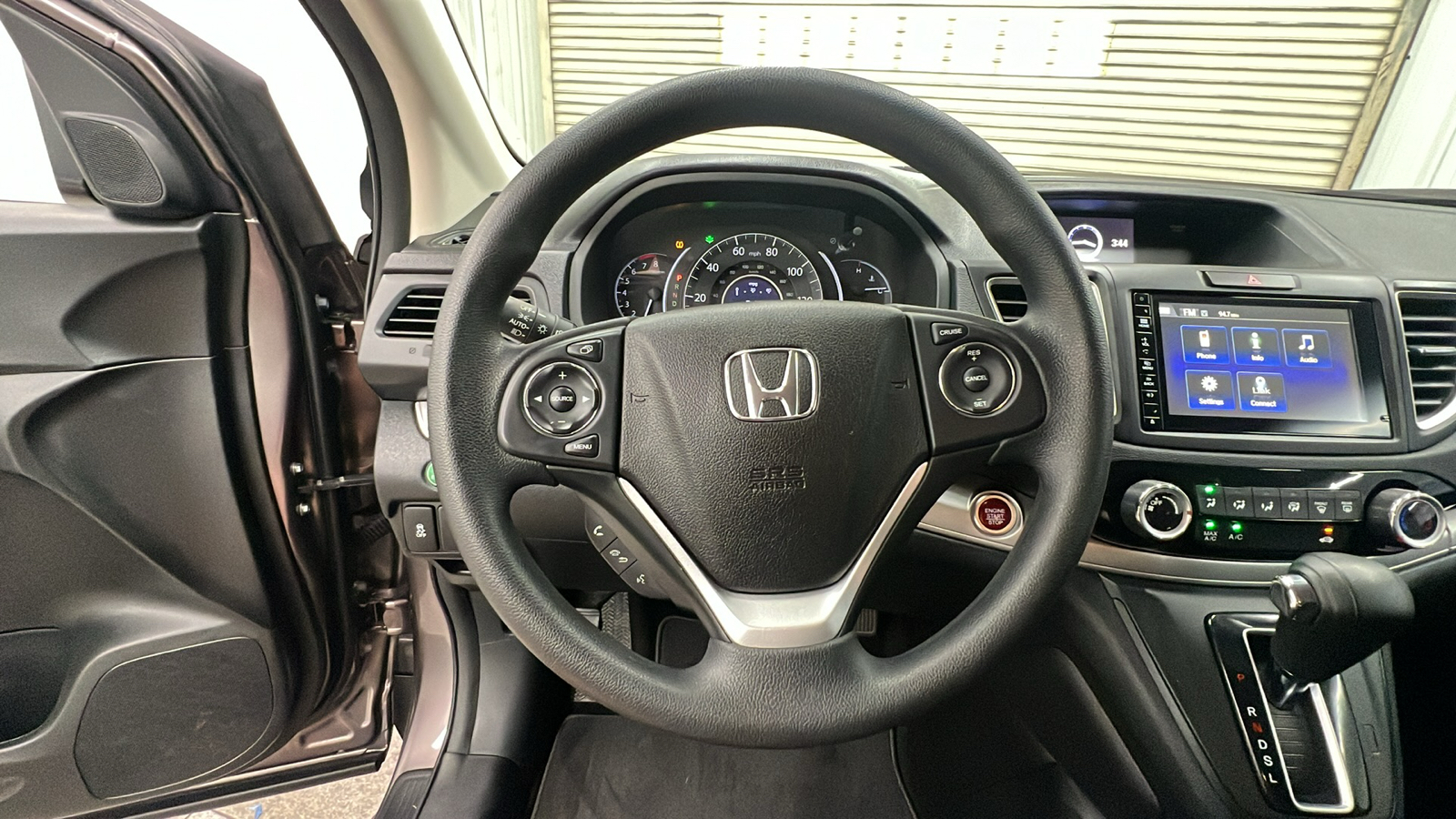 2016 Honda CR-V EX 23