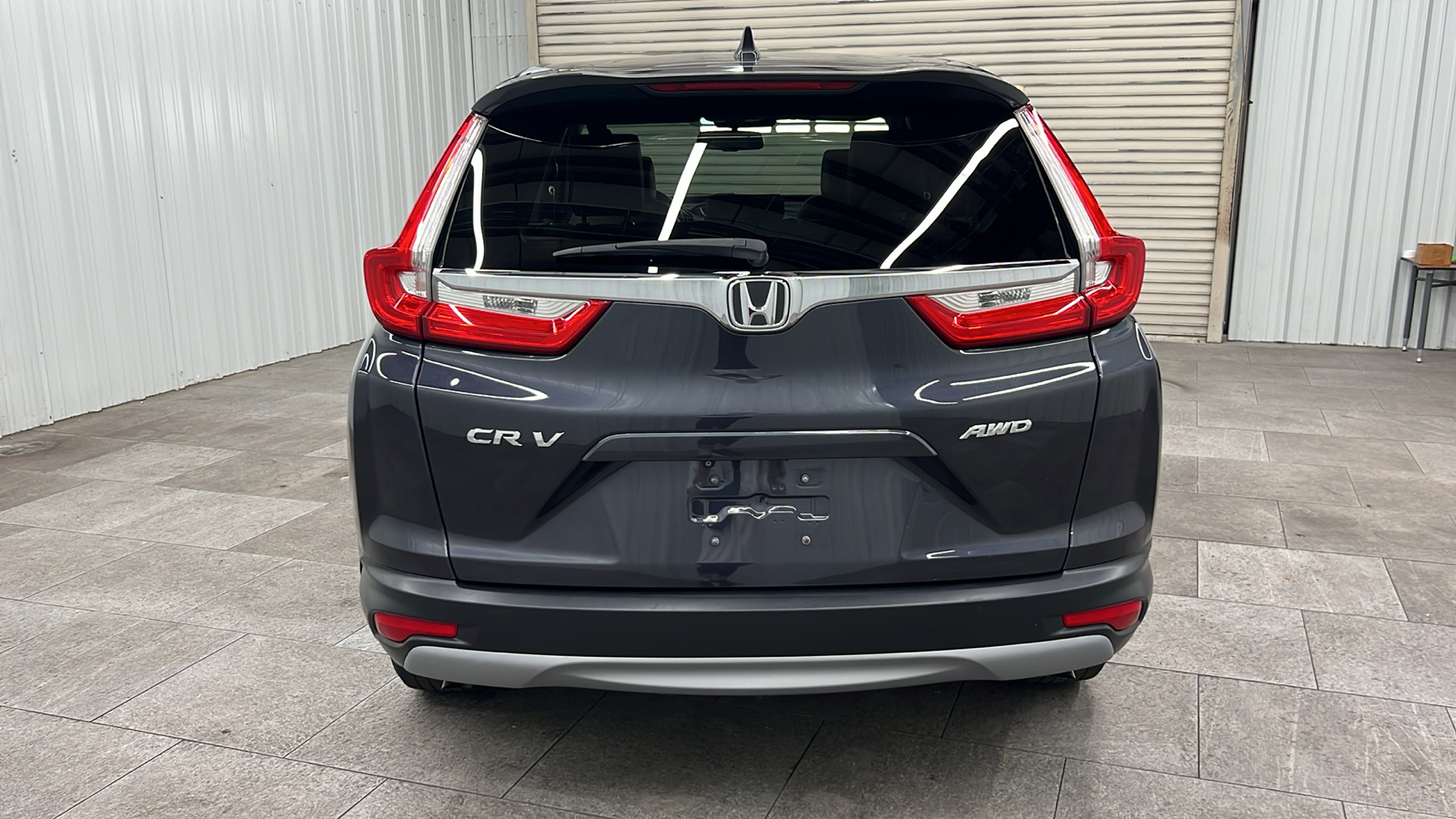 2018 Honda CR-V EX-L 5