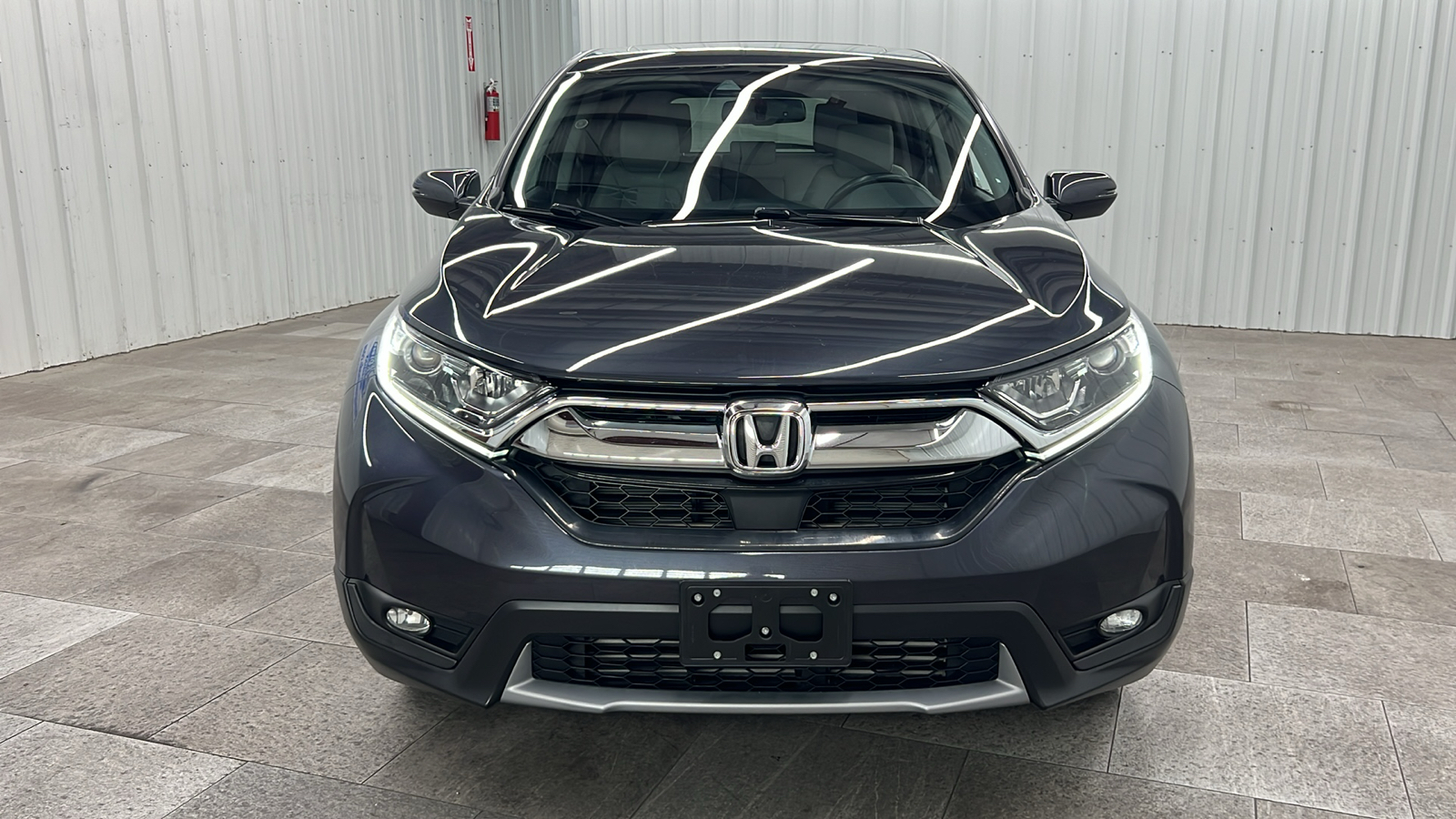 2018 Honda CR-V EX-L 11