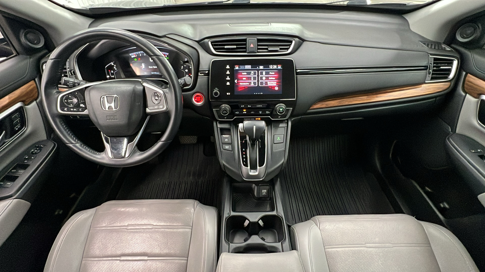 2018 Honda CR-V EX-L 15