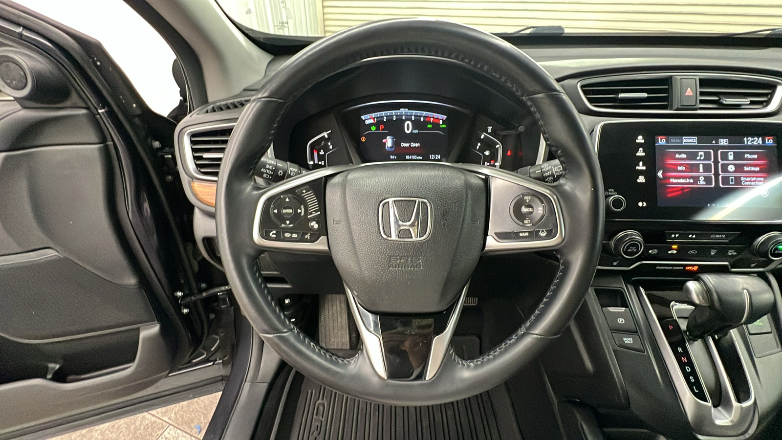 2018 Honda CR-V EX-L 24