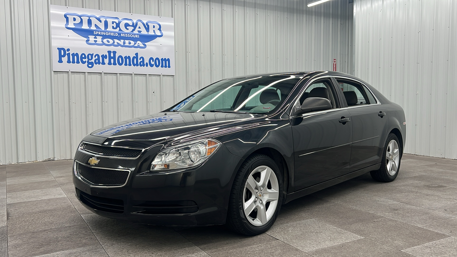 2012 Chevrolet Malibu LS 1