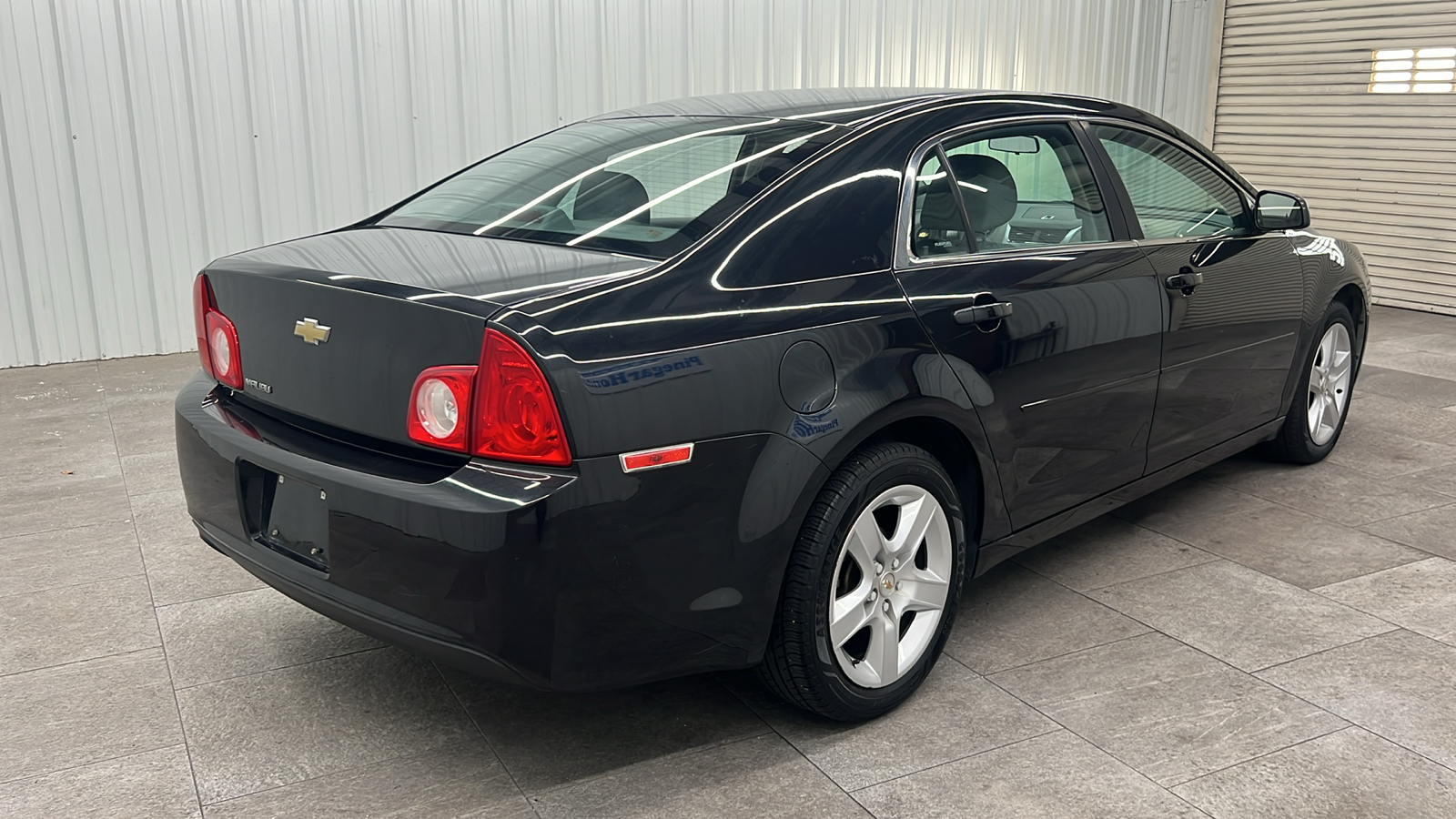 2012 Chevrolet Malibu LS 7