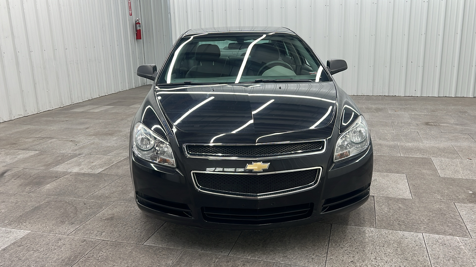 2012 Chevrolet Malibu LS 10