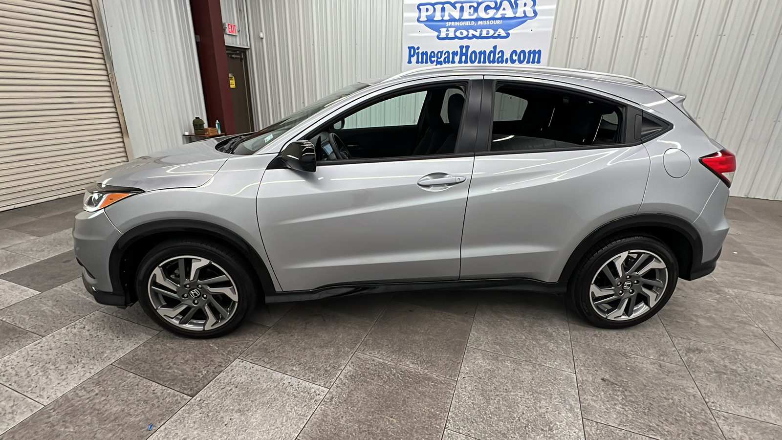 2021 Honda HR-V Sport 2