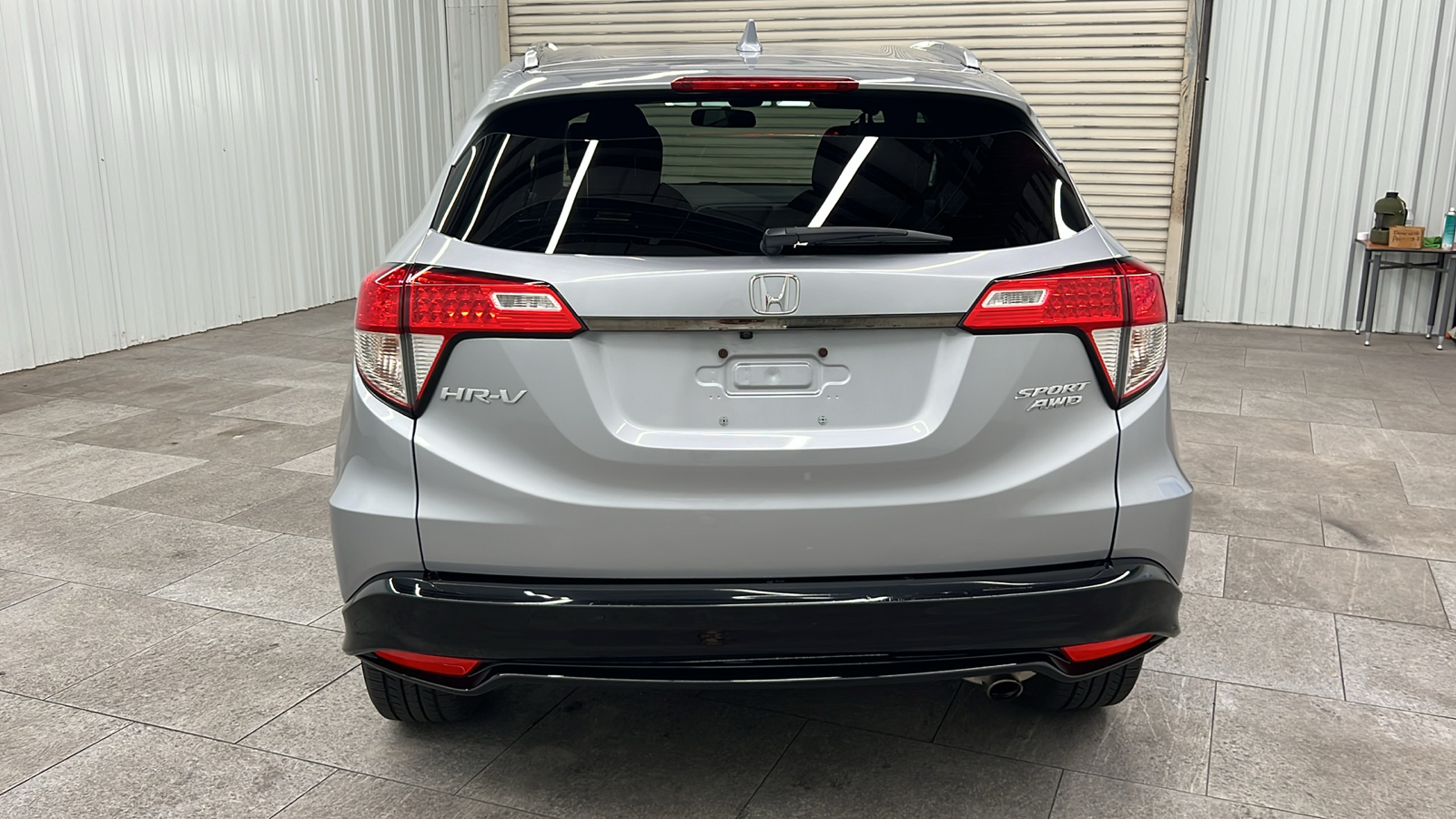 2021 Honda HR-V Sport 5