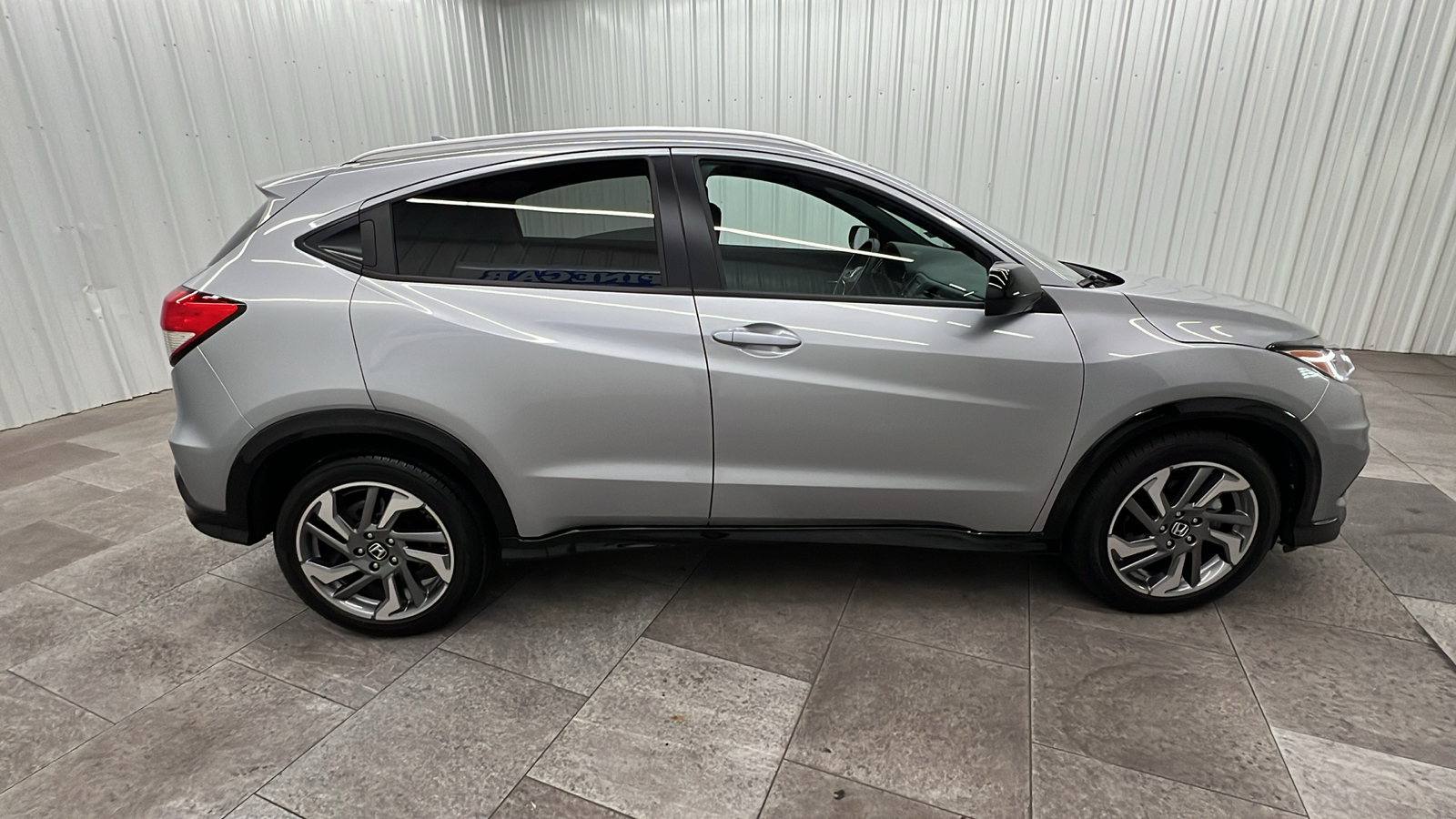 2021 Honda HR-V Sport 9