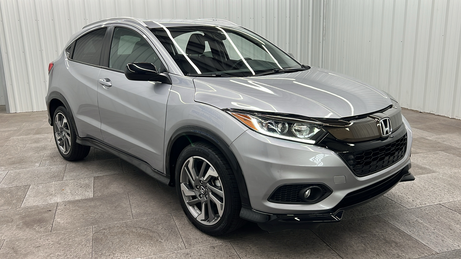 2021 Honda HR-V Sport 10