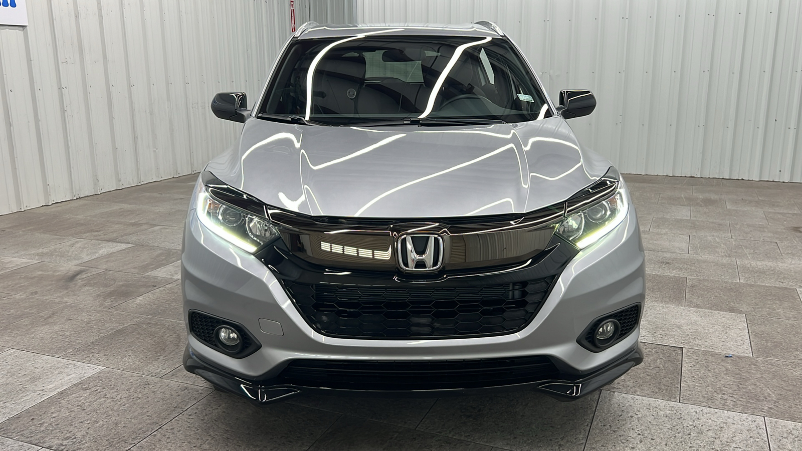 2021 Honda HR-V Sport 11