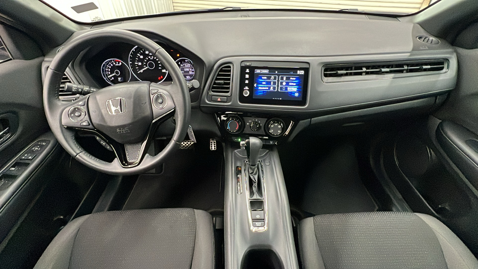 2021 Honda HR-V Sport 13