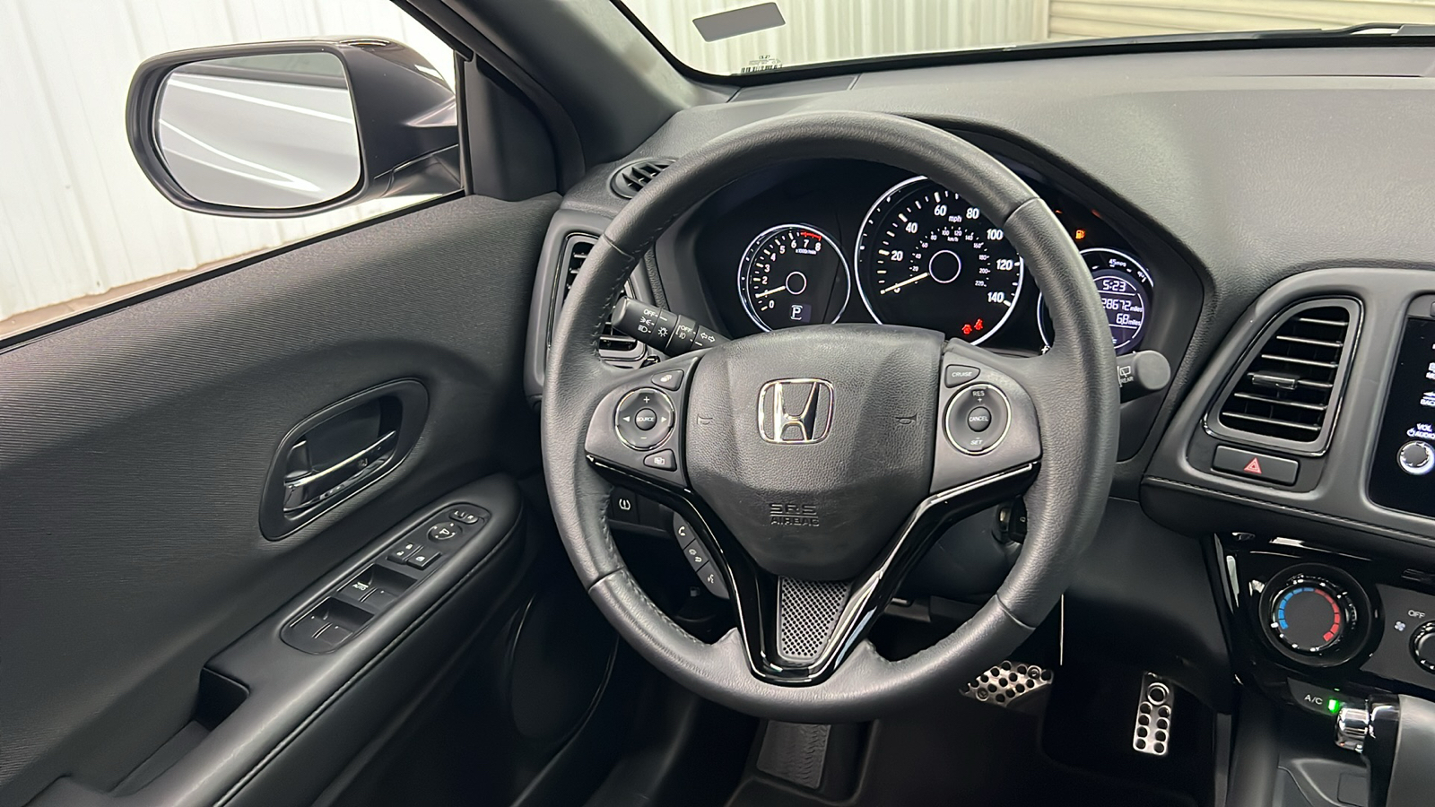 2021 Honda HR-V Sport 14