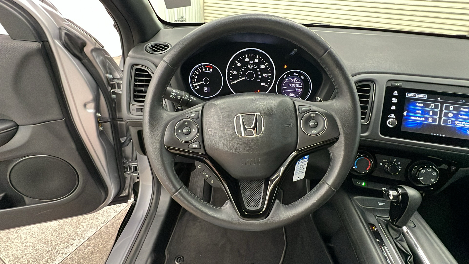 2021 Honda HR-V Sport 22