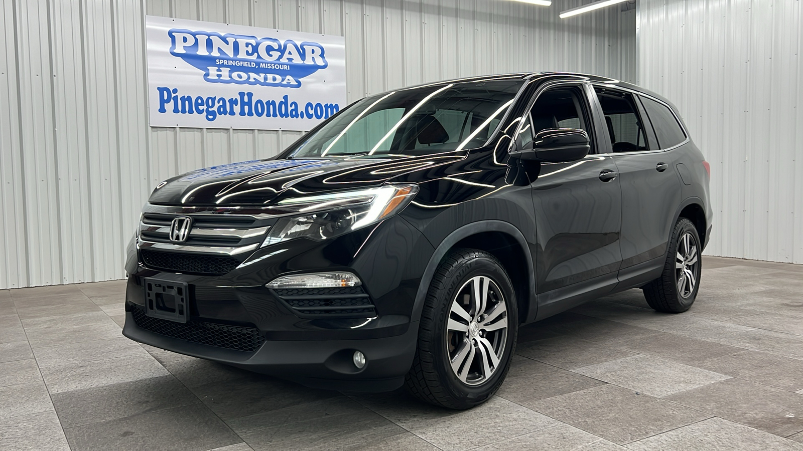 2016 Honda Pilot EX-L 1