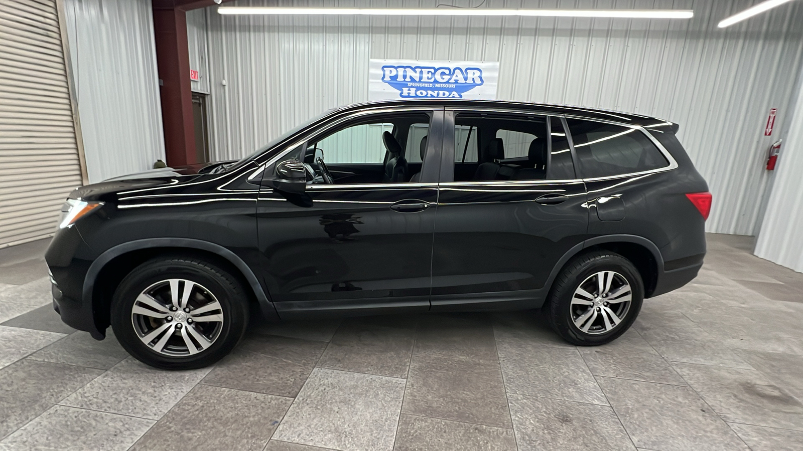 2016 Honda Pilot EX-L 2