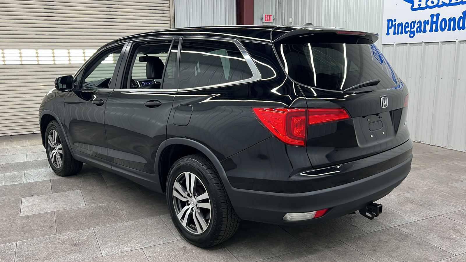 2016 Honda Pilot EX-L 4