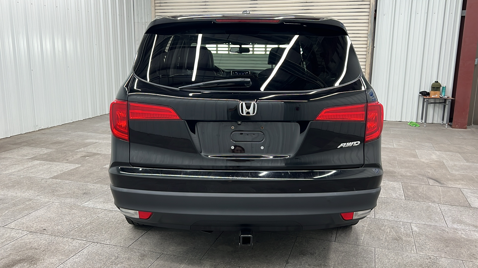 2016 Honda Pilot EX-L 5