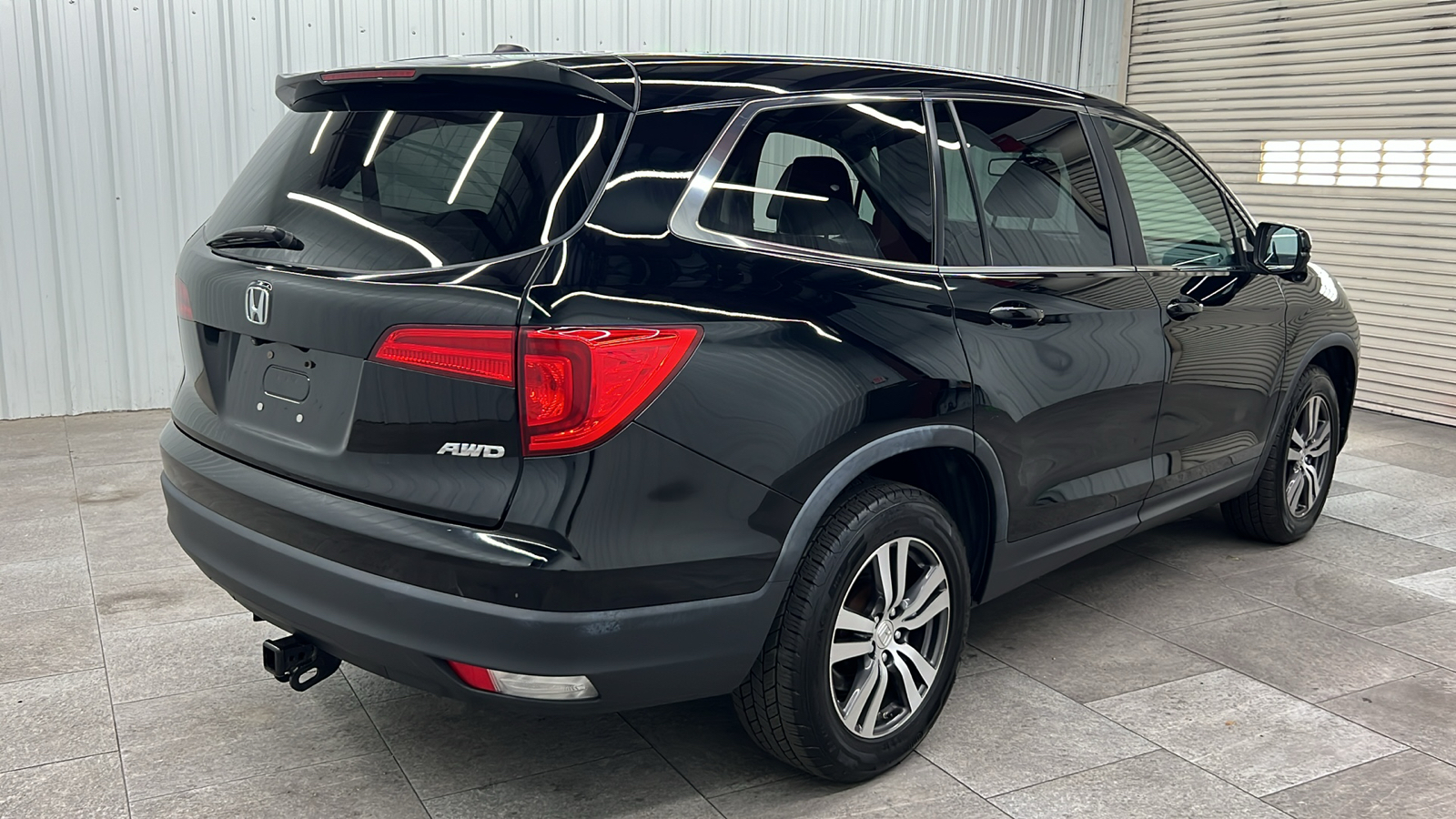 2016 Honda Pilot EX-L 7