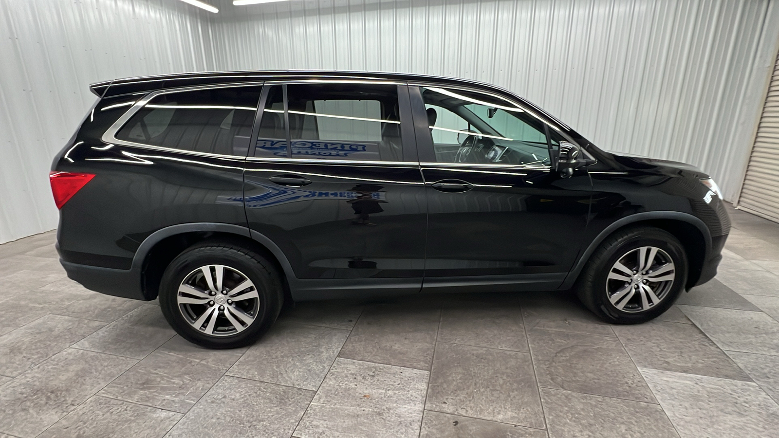 2016 Honda Pilot EX-L 8