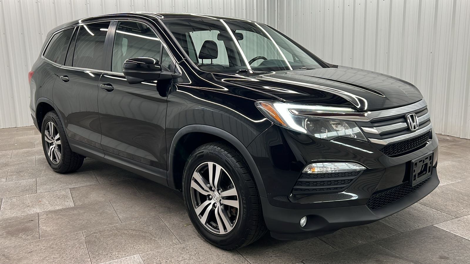 2016 Honda Pilot EX-L 9