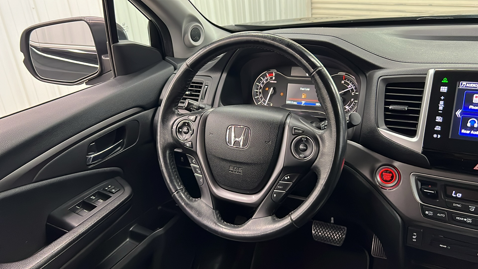 2016 Honda Pilot EX-L 17