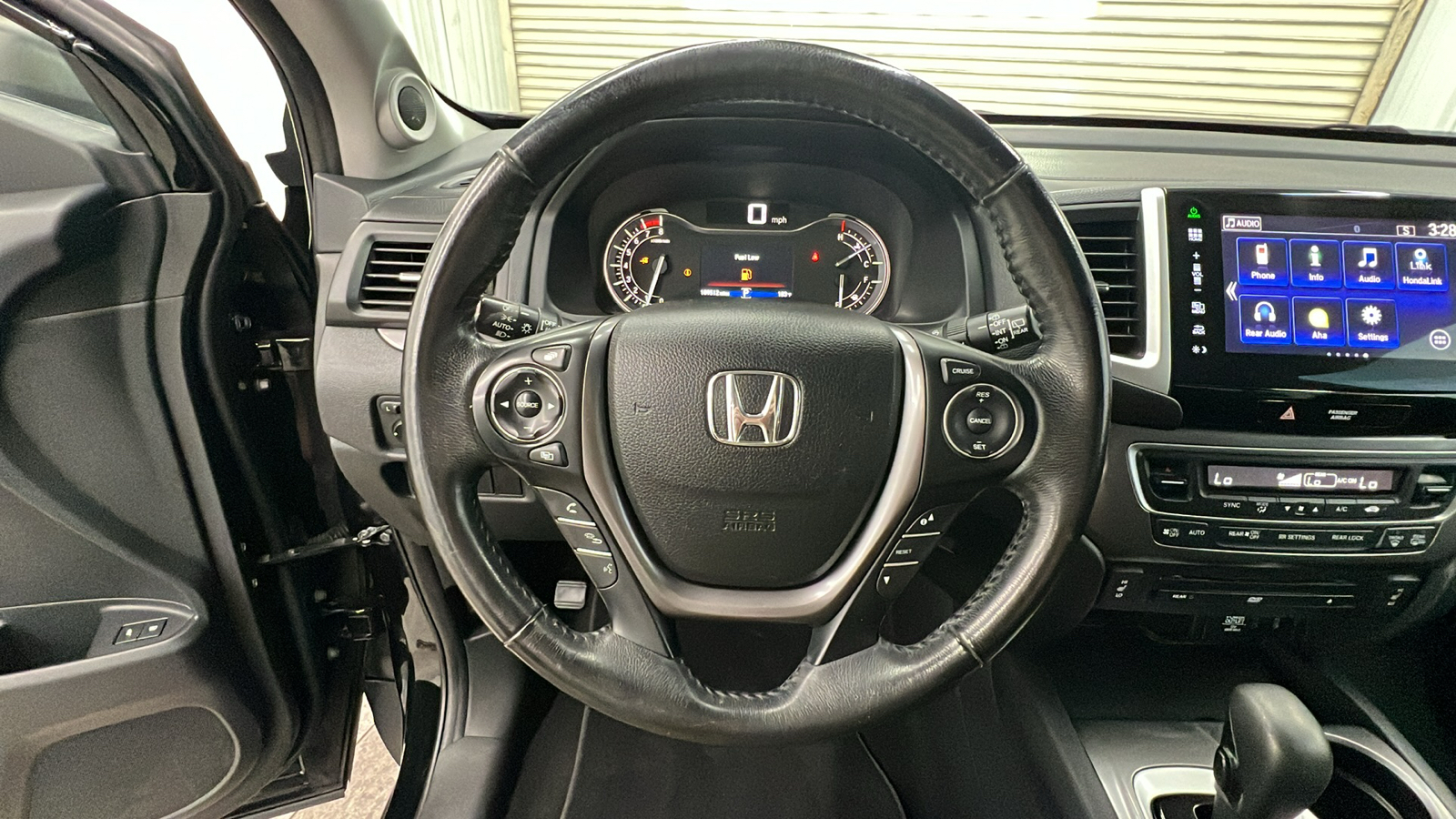 2016 Honda Pilot EX-L 25