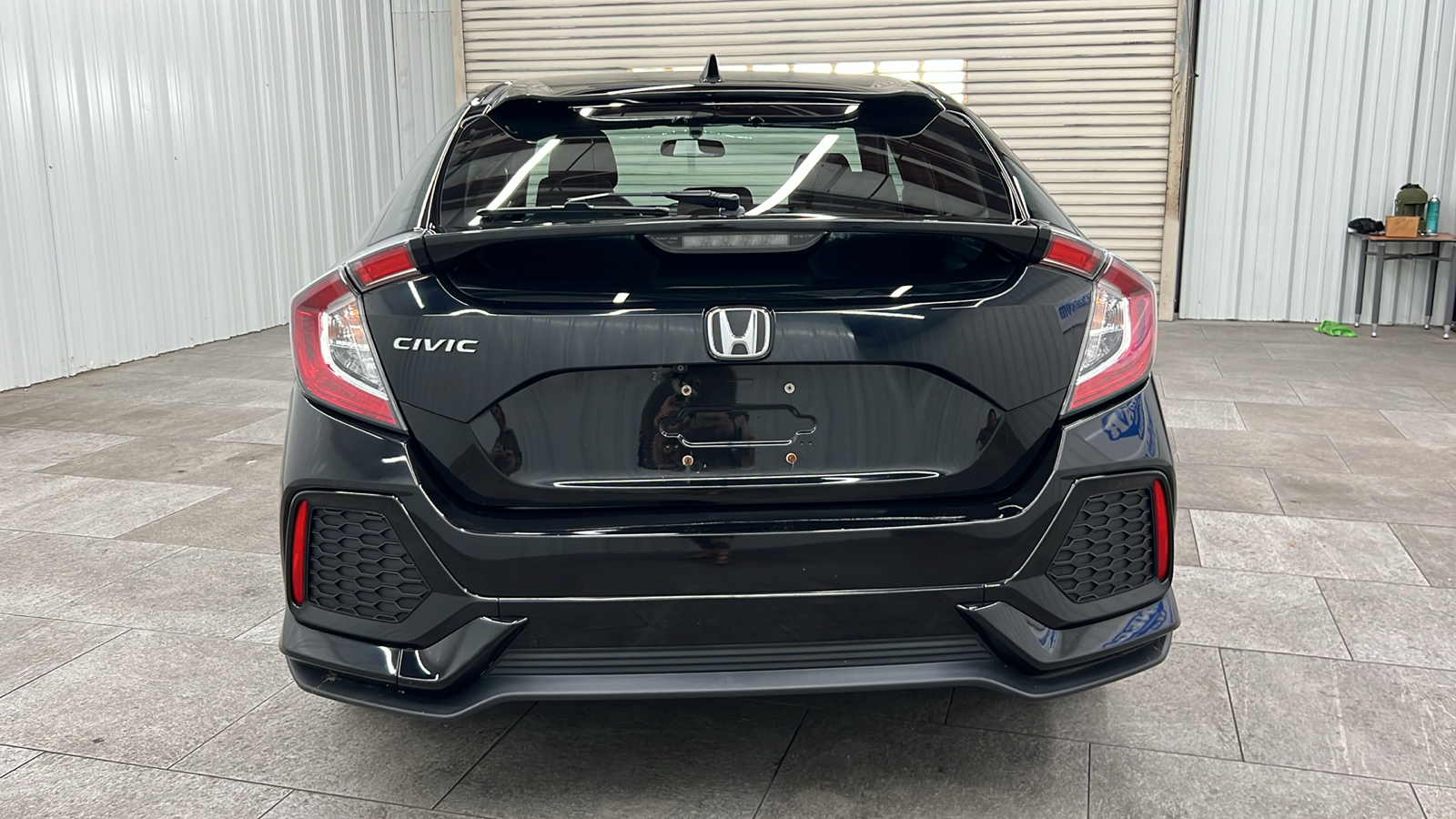 2017 Honda Civic EX 5